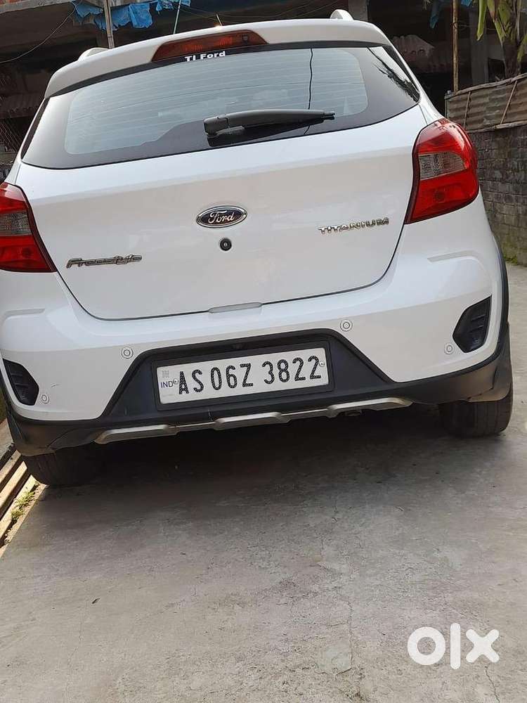 Ford Free Style 2019 Petrol Good Condition