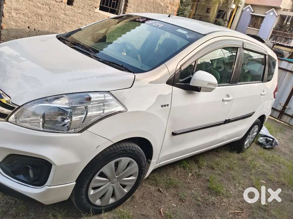 Maruti Suzuki Ertiga Cng 2018