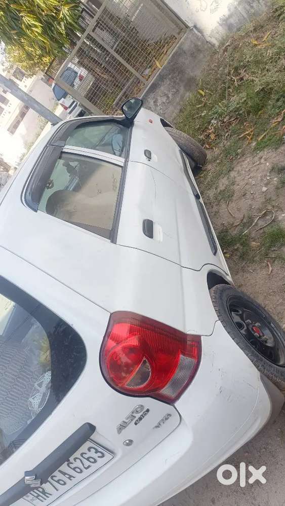 Maruti Suzuki Alto K10 2013