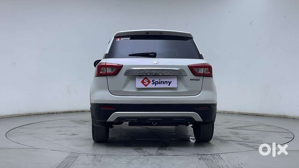 Maruti Suzuki Vitara Brezza 1.5 Zxi Plus At, 2020, Petrol