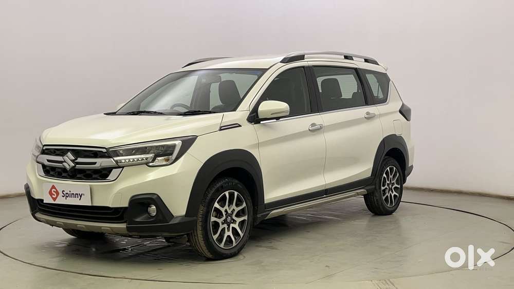 Maruti Suzuki Xl6 1.5 Alpha Plus Mt, 2022, Petrol