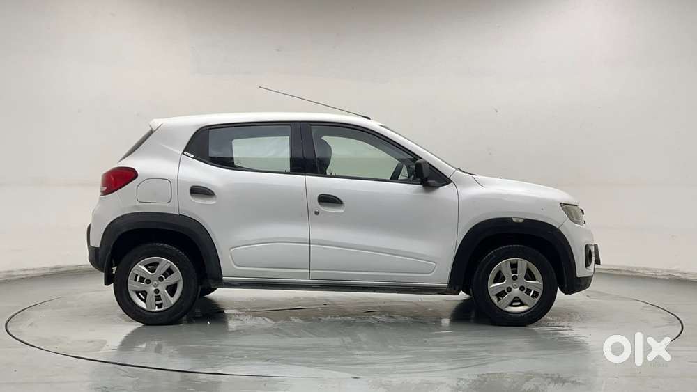 Renault Kwid 1.0 Rxt, 2016, Petrol