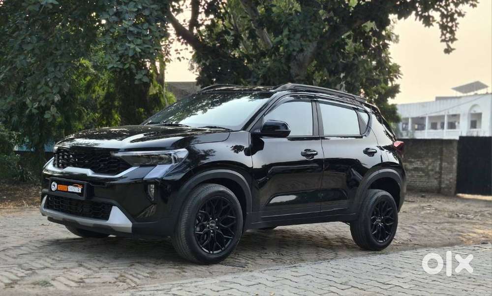 Kia Sonet, 2024, Petrol