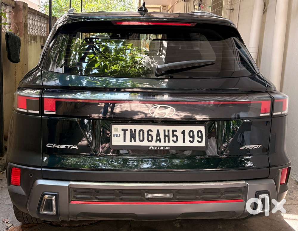 Hyundai Creta Facelift 2024