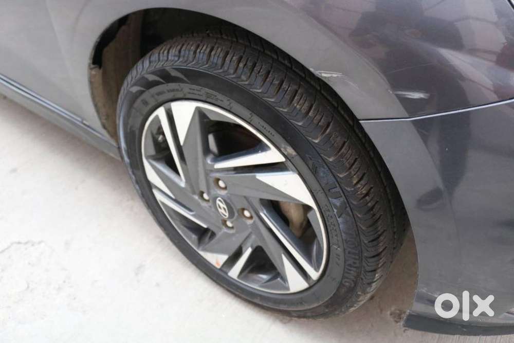 Hyundai I20 Petrol Asta, 2021, Petrol