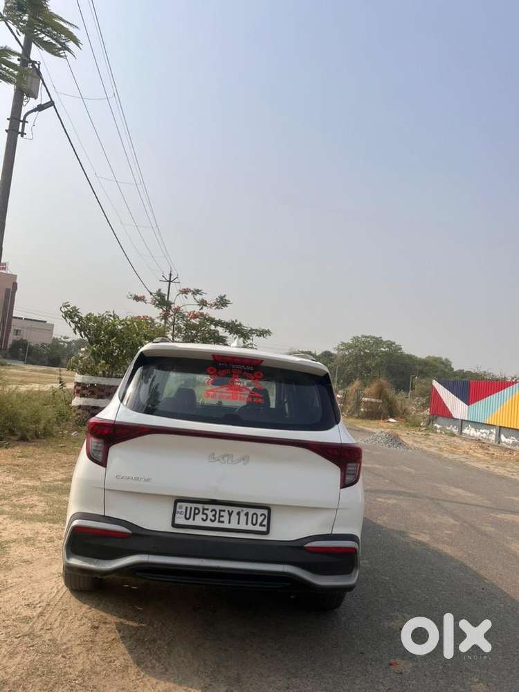 Kia Carens 2024 Diesel Good Condition