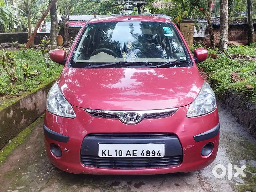 Hyundai I10 Sportz 2010 Model