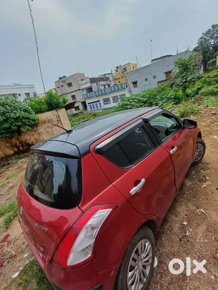Maruti Suzuki Swift Rs 2013 Diesel Manual