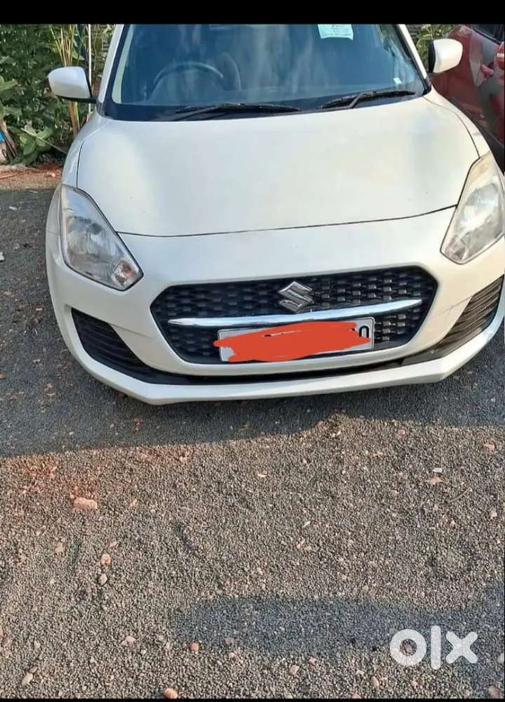 Maruti Suzuki Swift Lxi 2021