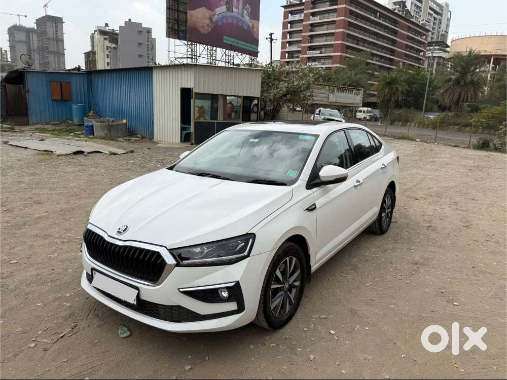 Skoda Slavia Style 1.5 Tsi Dsg At 2023 25k Driven
