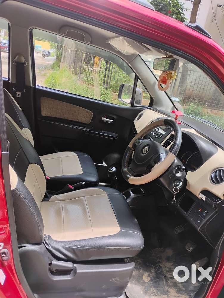 Maruti Suzuki Wagon R Vxi Optional, 2017, Petrol