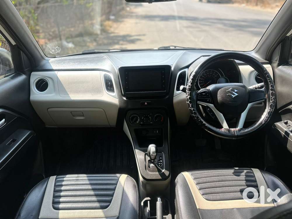 Maruti Suzuki Wagon R Zxi Amt 1.2, 2023, Petrol