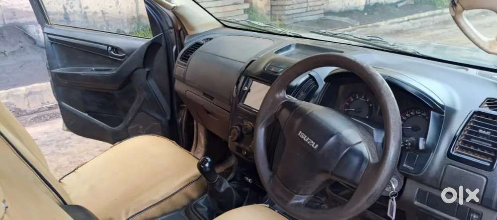 Isuzu S-cab Diesel 2022