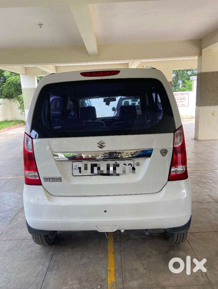 Wagon R Lxi 2017