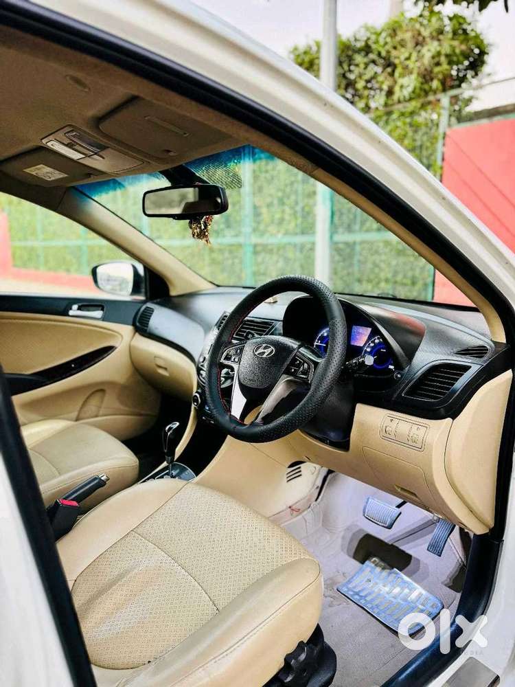 Hyundai Verna 1.6 Vtvt S, 2015, Diesel