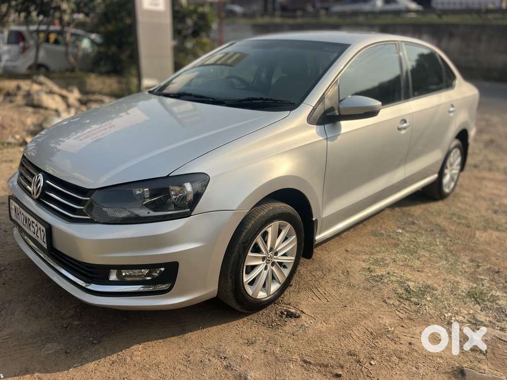 Volkswagen Vento 1.2 Tsi Highline Plus At, 2016, Petrol