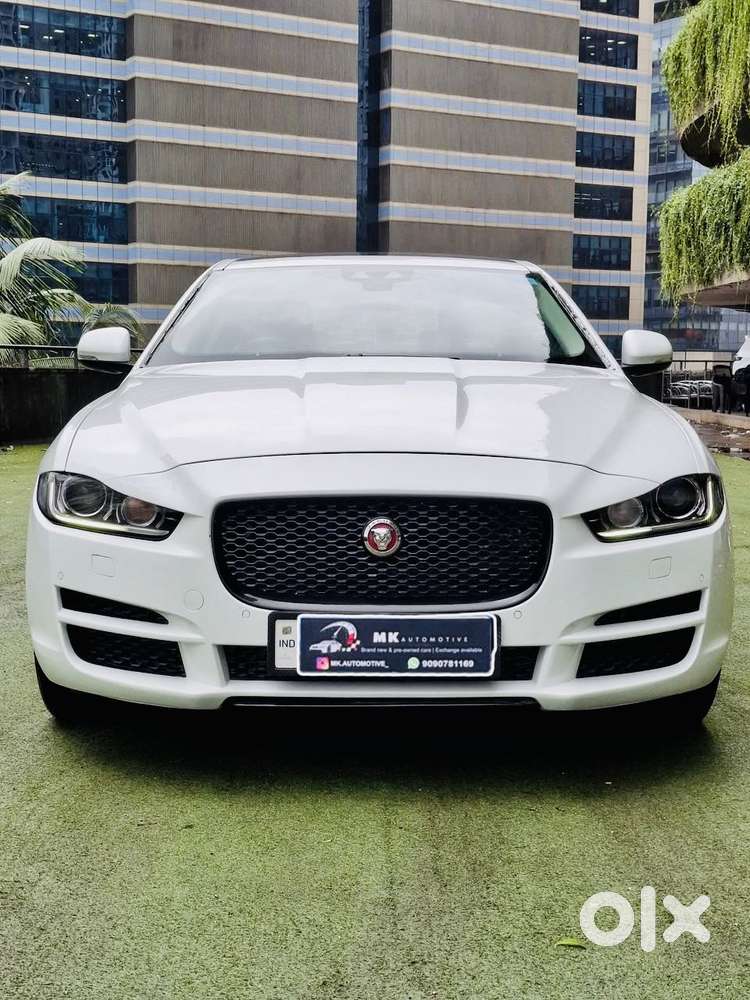 Jaguar Xe 2.0l Diesel Prestige, 2017, Petrol