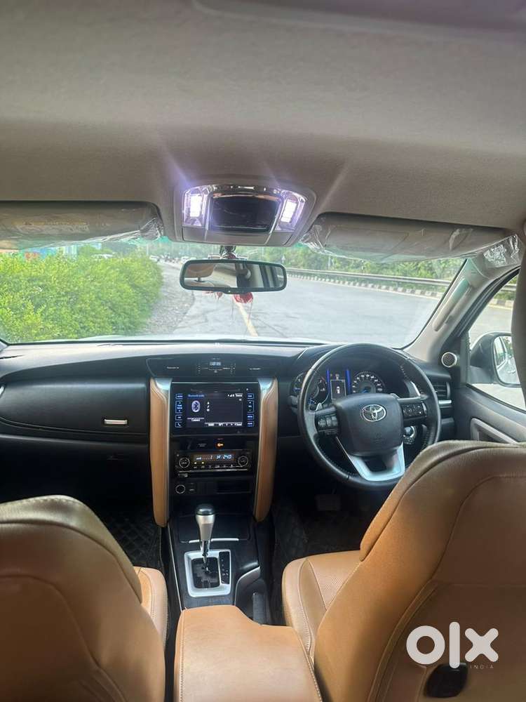 Toyota Fortuner Diesel 2019