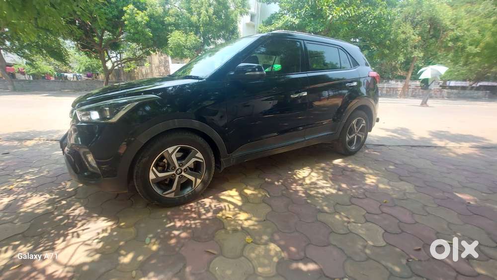 Hyundai Creta 1.6 Sx (o), 2018, Petrol