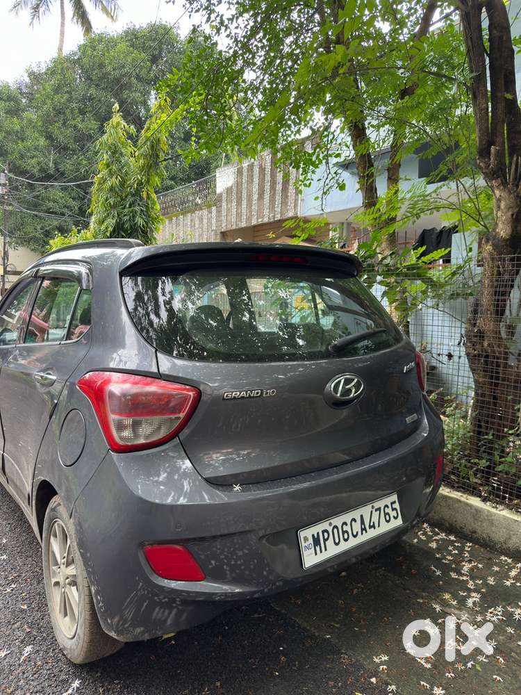 Hyundai Grand I10 2015 Diesel