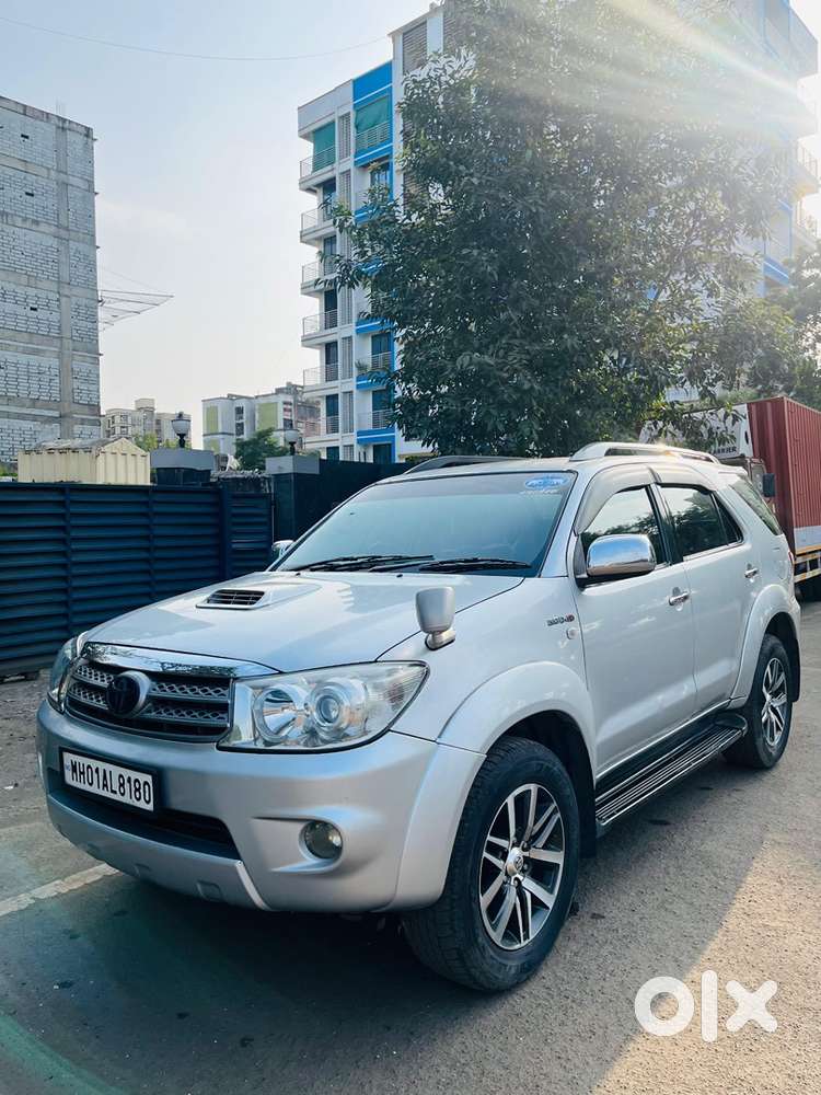 Toyota Fortuner Diesel 2009