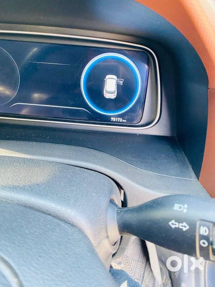 Hyundai Alcazar, 2021, Cng & Hybrids