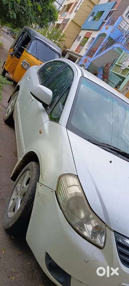 Maruti Suzuki Sx4 2007 Petrol And Lpg Good Condition