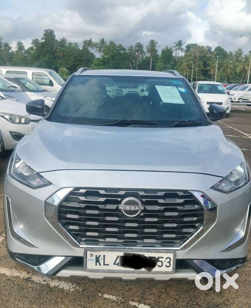 Nissan Magnite, 2022