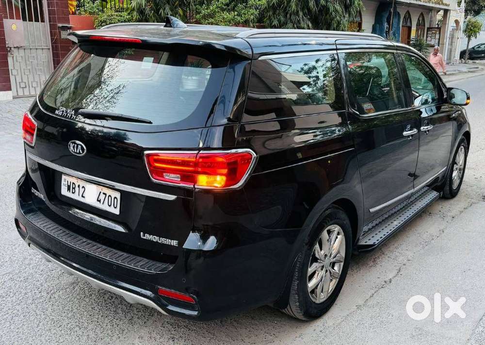 Kia Carnival Limousine, 2020, Diesel