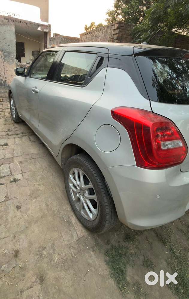 Swift 2021 Model Maruti