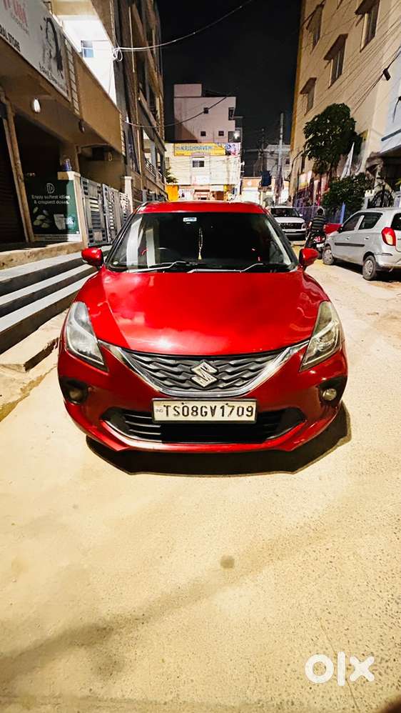 Maruti Suzuki Baleno 2019