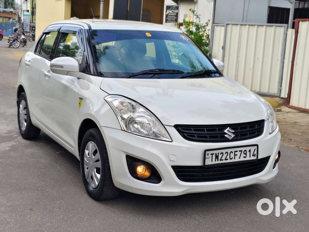 Maruti Suzuki Swift Dzire, 2012, Petrol