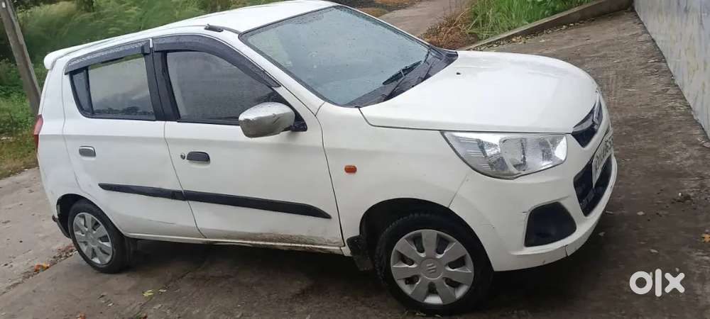 Maruti Suzuki Alto 2018 Petrol Manual