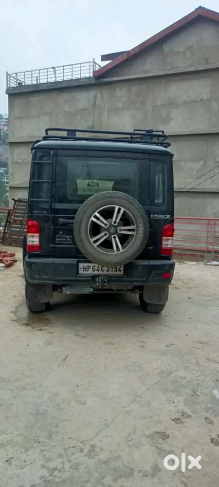 Force Gurkha Diesel 4x4 2024
