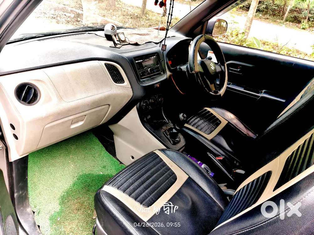 Maruti Suzuki Wagon R 2022