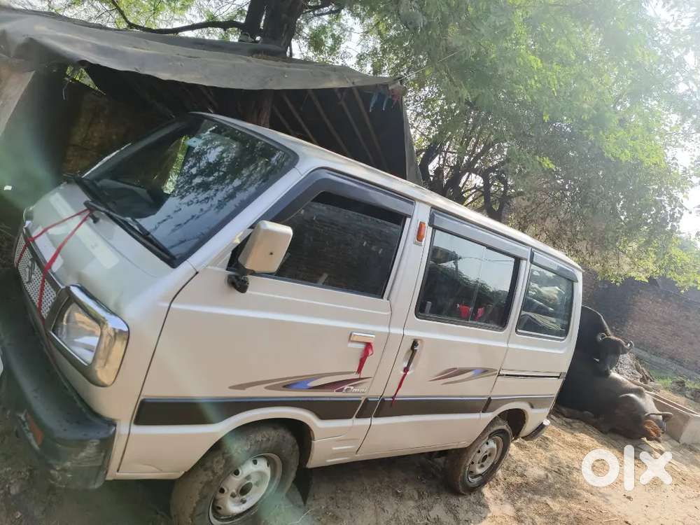 Maruti Suzuki Omni 2018