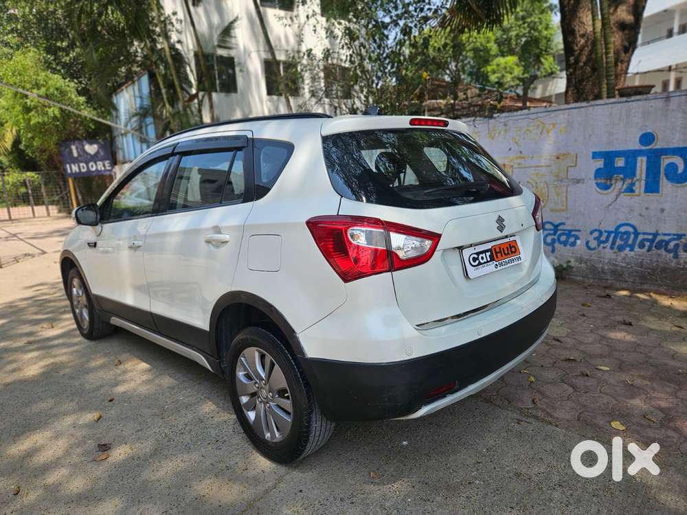 Maruti Suzuki S-cross Zeta 1.3, 2016, Diesel