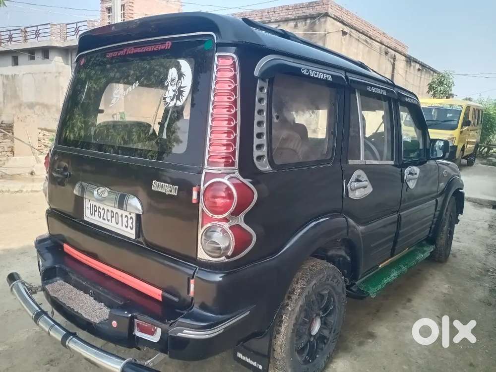 Mahindra Scorpio Diesel 2008 Variant