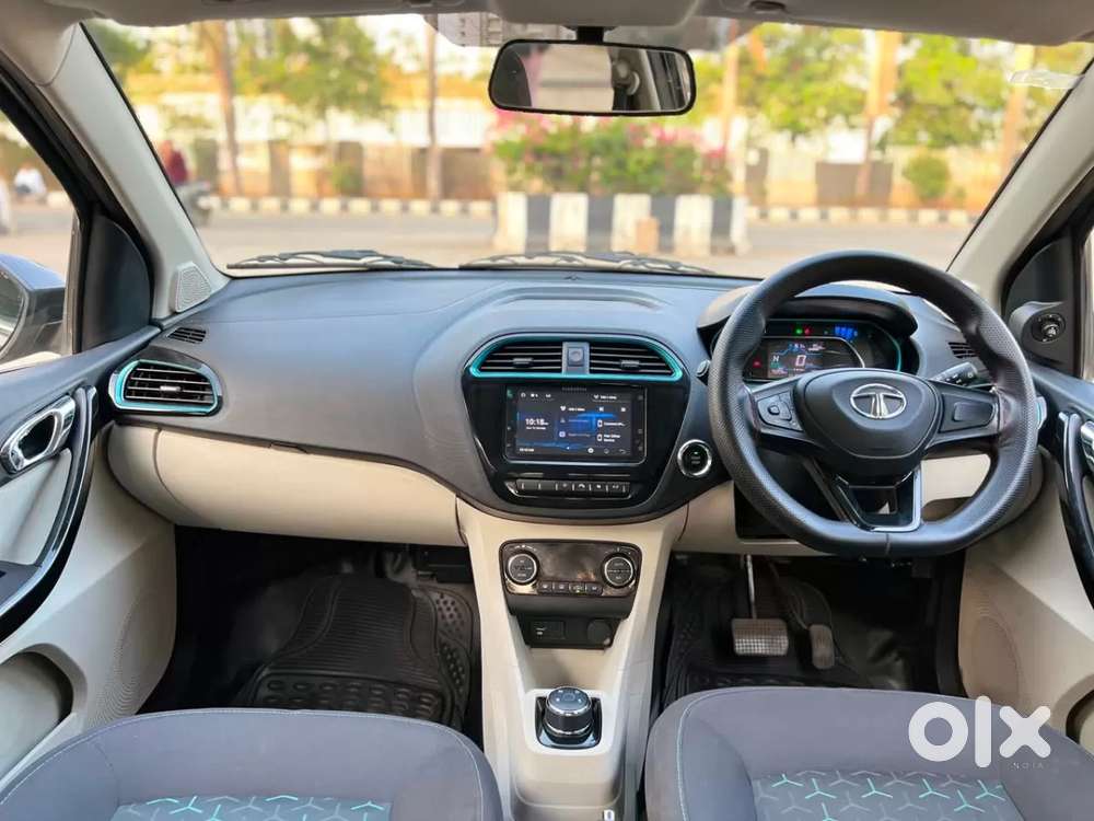 Tata Tigor Ev Xz Plus, 2022, Electric