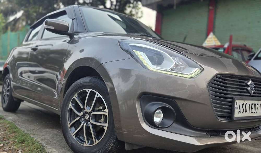 Maruti Suzuki Swift Zxi Plus, 2019, Petrol