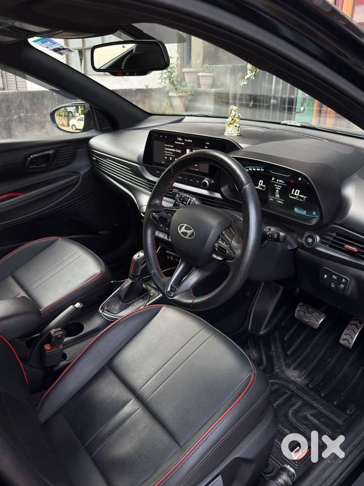 Hyundai I20 N Line Petrol 2025