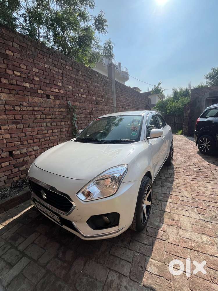 Maruti Dzire 2017 Model Year