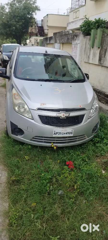 Chevrolet Beat Ls 2013