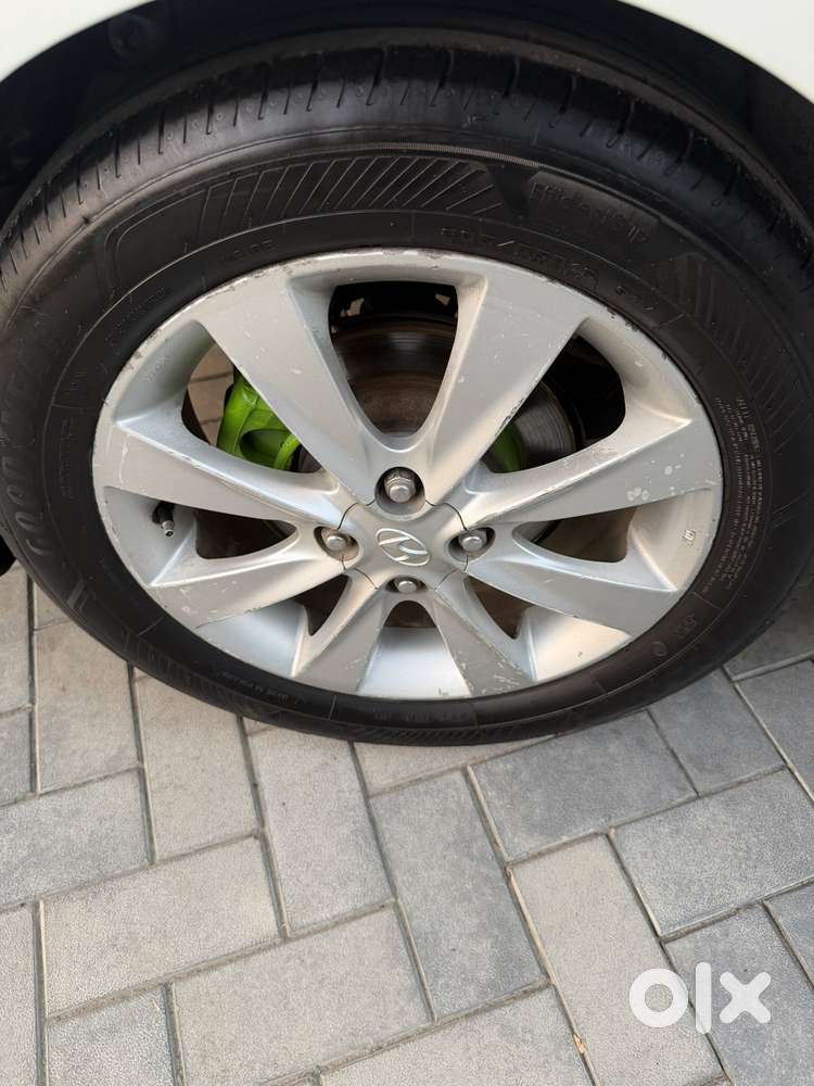 Hyundai Verna Fluidic 1.6 Crdi Sx, 2013, Diesel