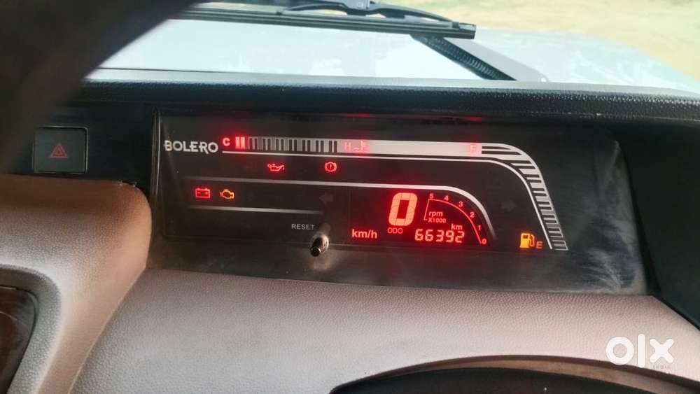 Mahindra Bolero 1.5 B6 (o), 2020, Diesel