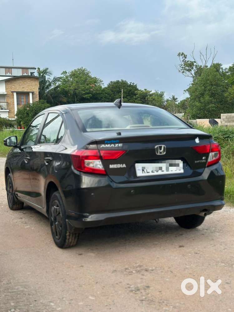 Honda Amaze 1.2 S I-vtec, 2020, Petrol