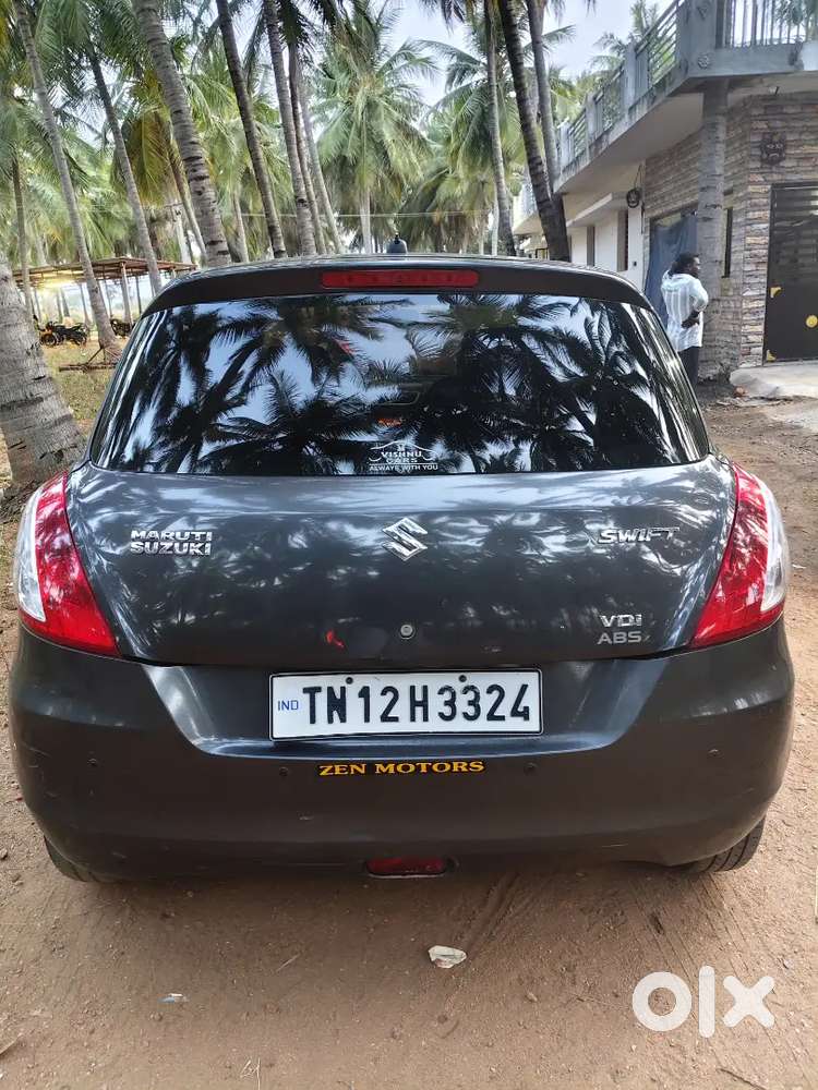 Maruti Suzuki Swift 2014 To 2015 Diesel 128000 Km Driven  , 2 Owner