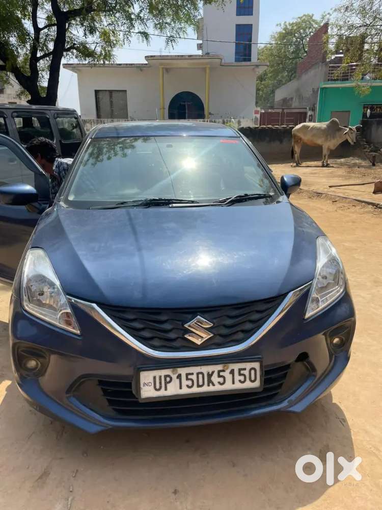 Maruti Suzuki Baleno 2021 Petrol 76000 Km Driven