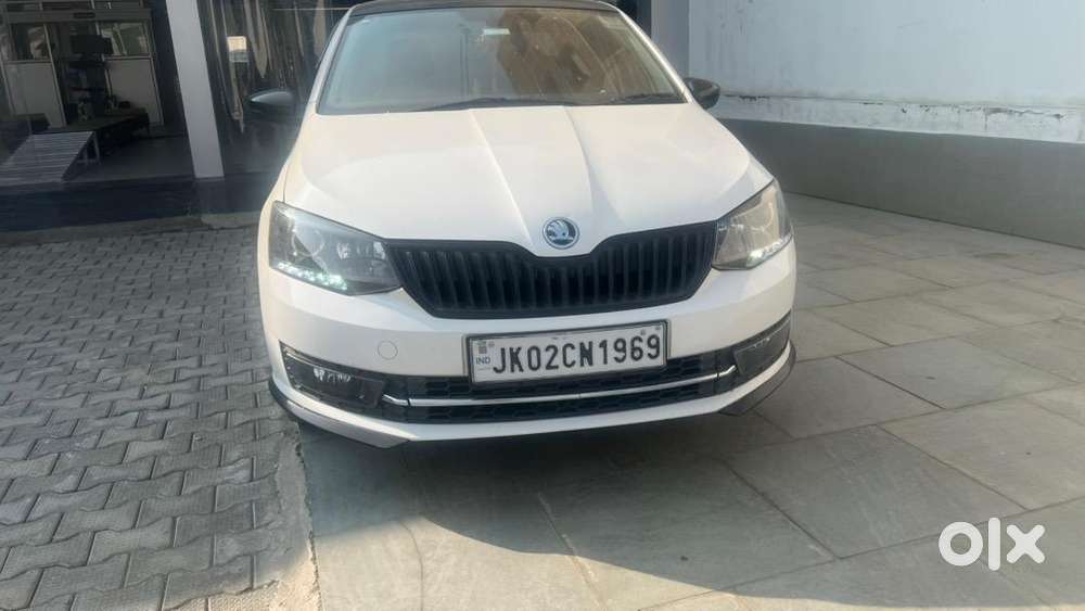 Skoda Diesel Automatic 2020 Car