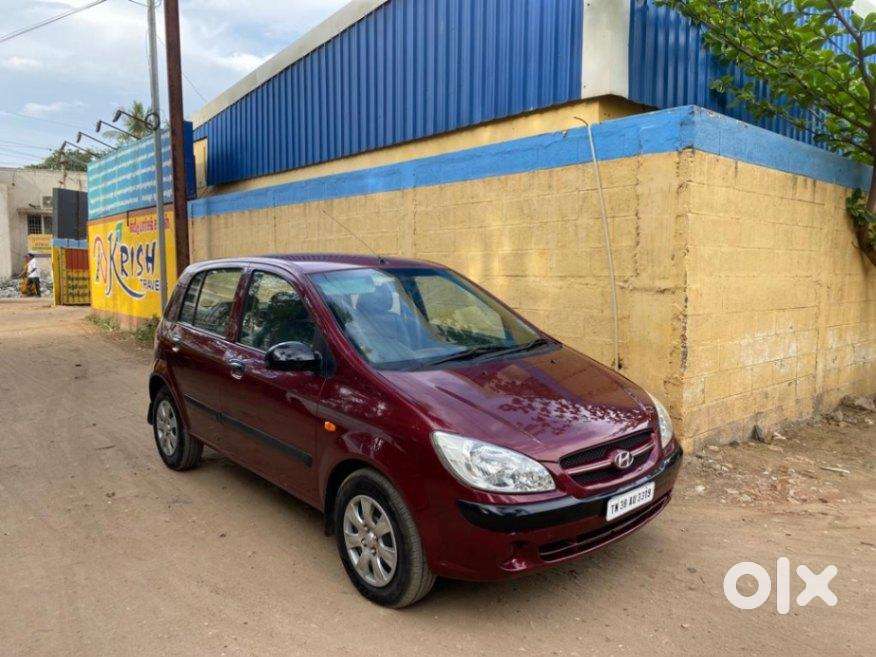 Hyundai Getz Prime 1.5 Crdi Gvs, 2008, Diesel